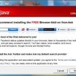 Ask Toolbar