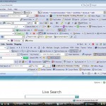 Toolbar bloat