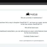 gandcrab – upgrade